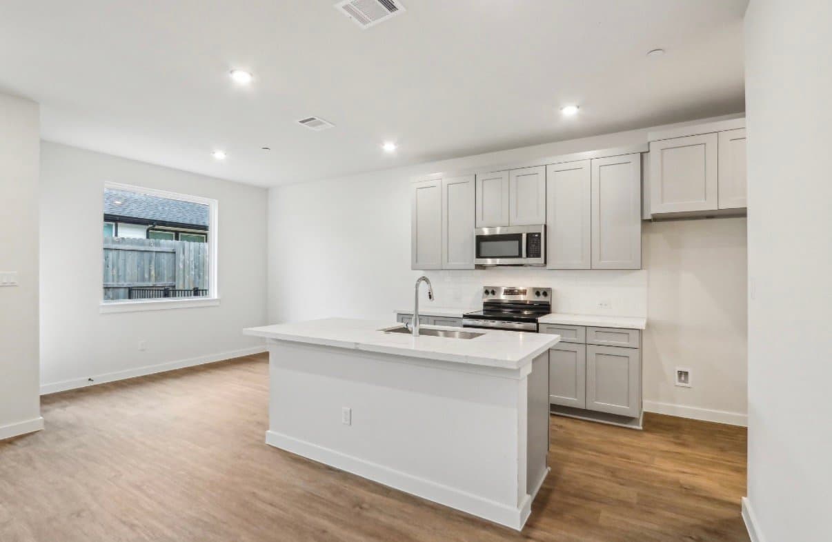 Round Rock Townhome: 2600 Gattis School Road
