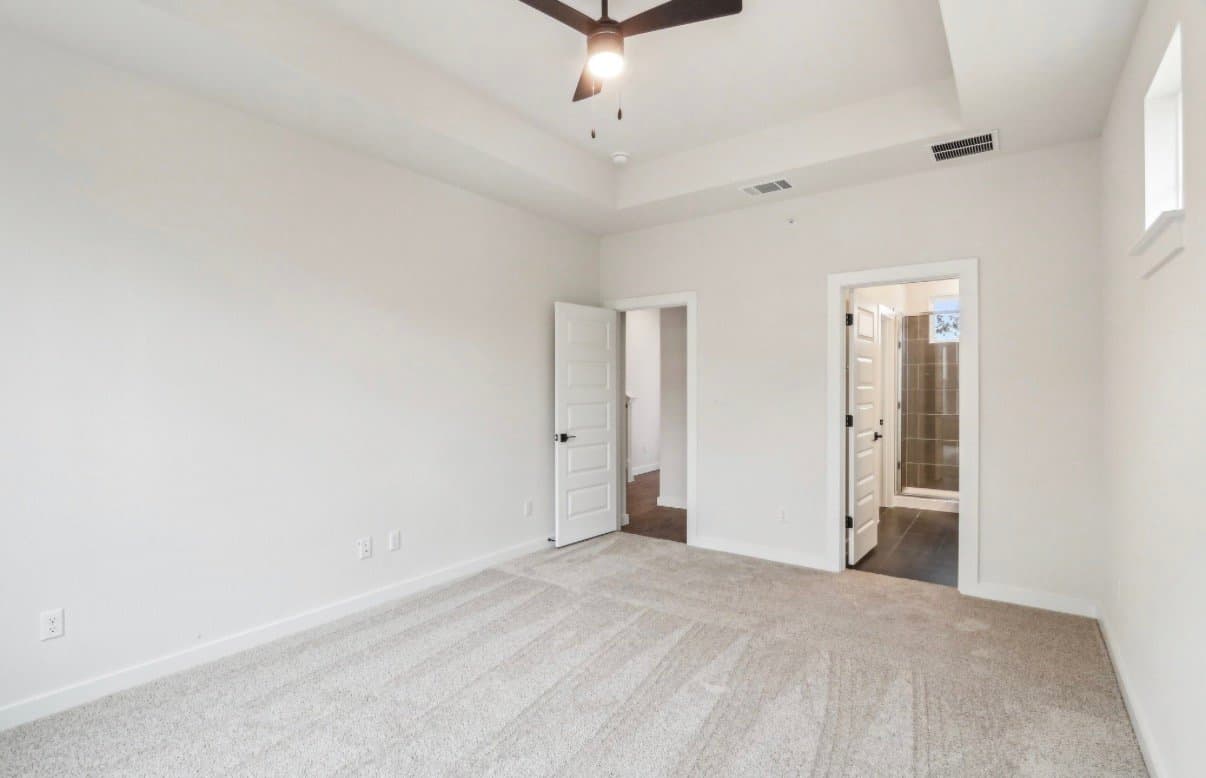 Round Rock Townhome: 2600 Gattis School Road