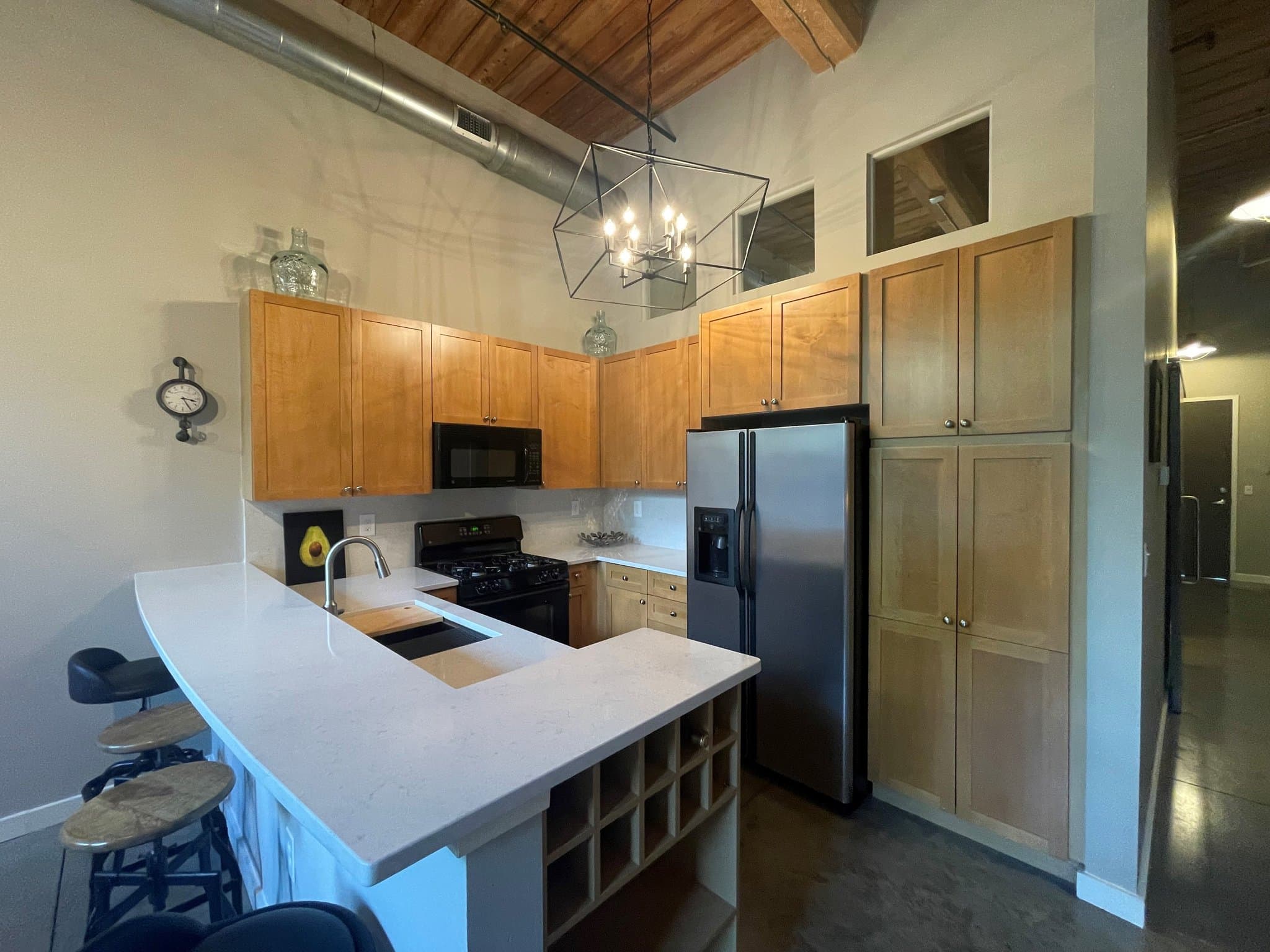 Greenville Condo: 400 Mills Ave