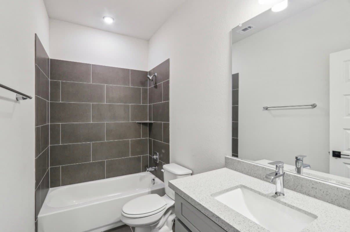 Round Rock Townhome: 2600 Gattis School Road