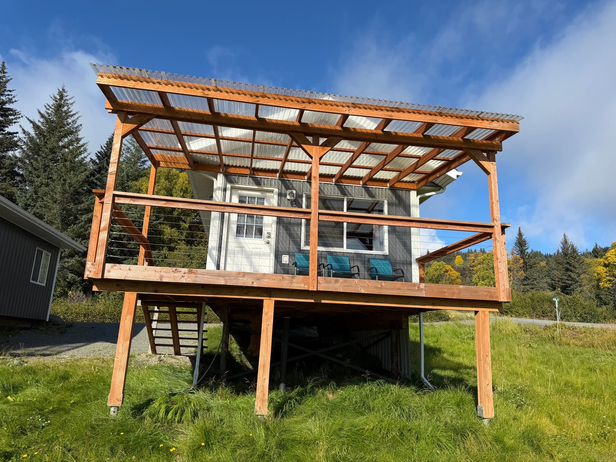 Homer House: 3771 W Hill
