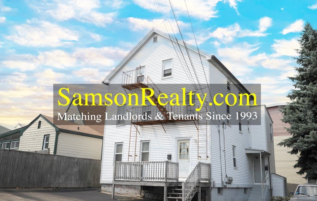 Providence Condo: 114 Gano St