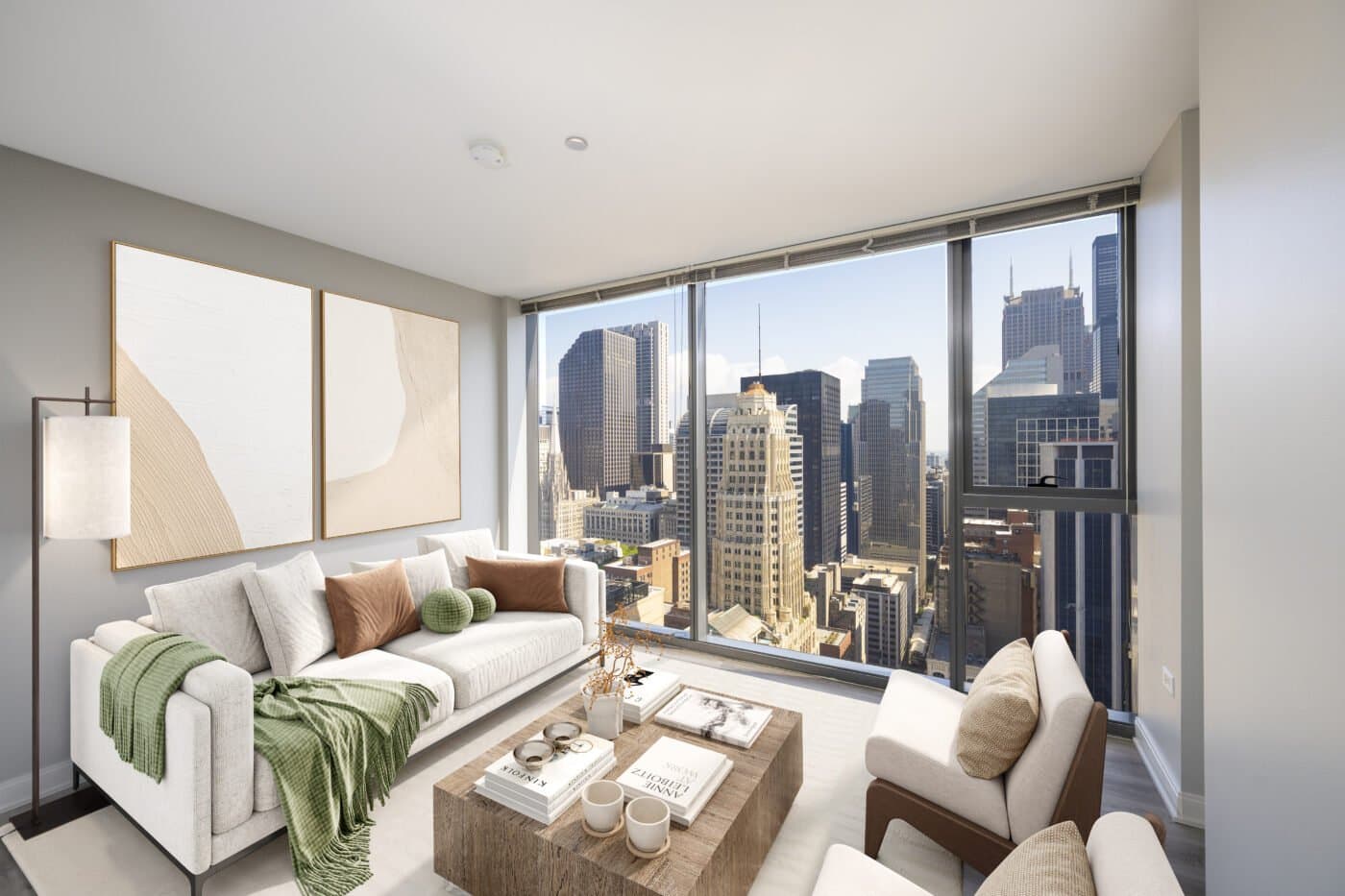 Chicago Condo: 179 N Wells St