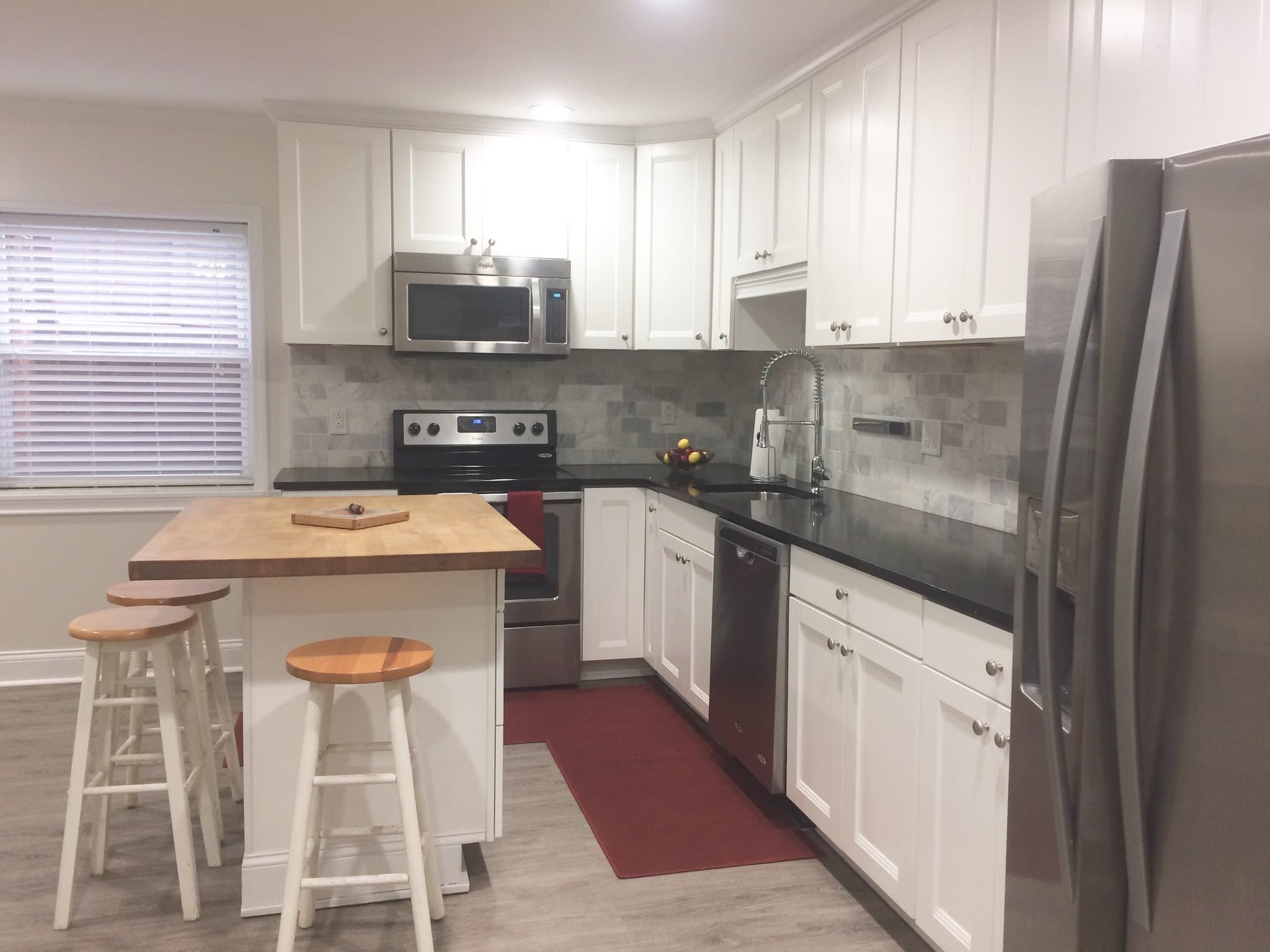 Bloomington Apartment: 417 S Fess Ave
