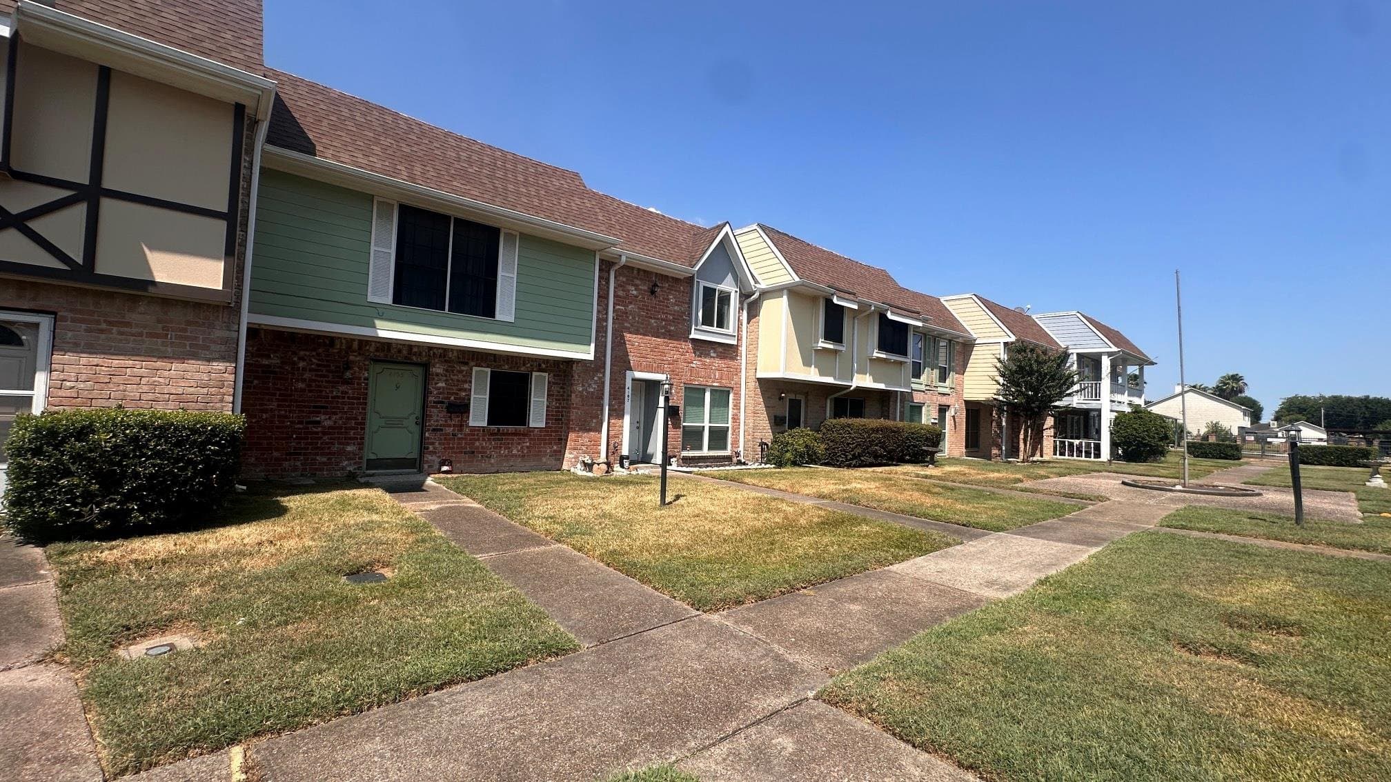 Pasadena Townhome: 4105 Keeler Ct