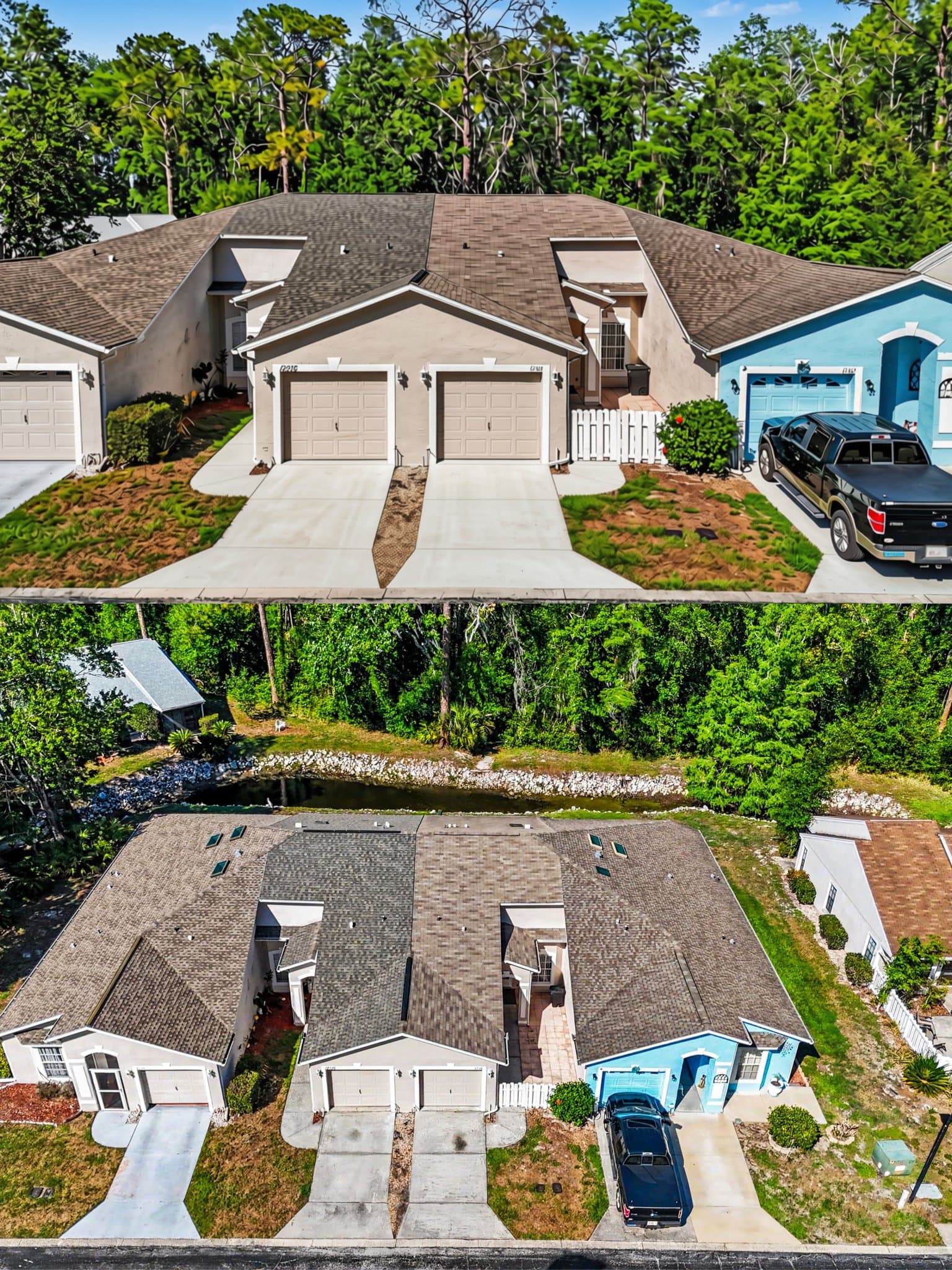 Hudson Townhome: 12514 Hollybrook Ln