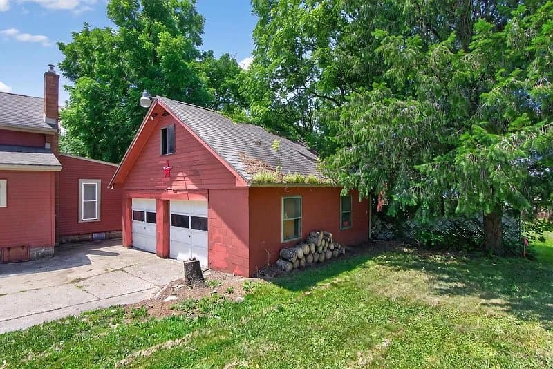 Jackson House: 308 North State Street