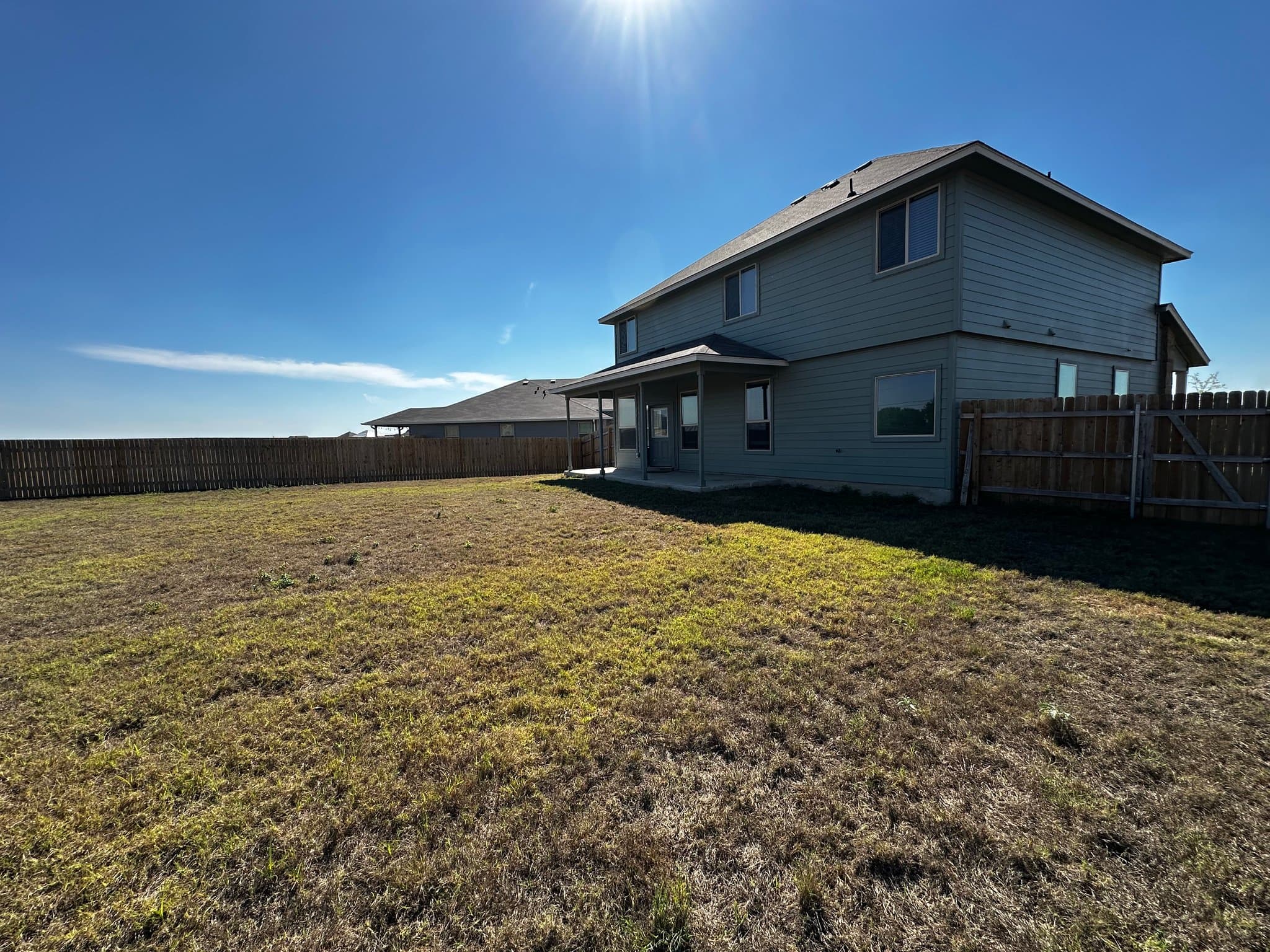 Waco House: 10701 Chesson Flats Dr