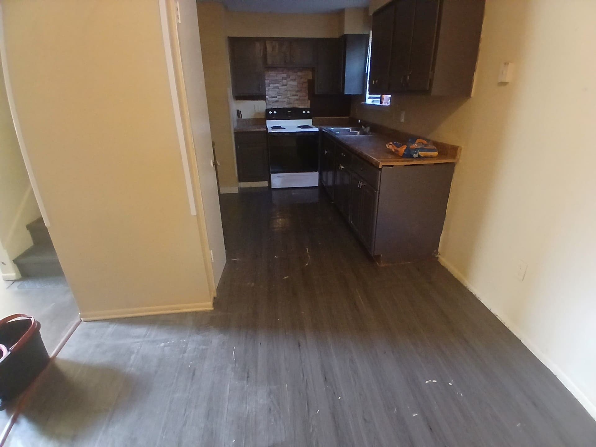 Harvey Townhome: 3032 Destrehan Ave