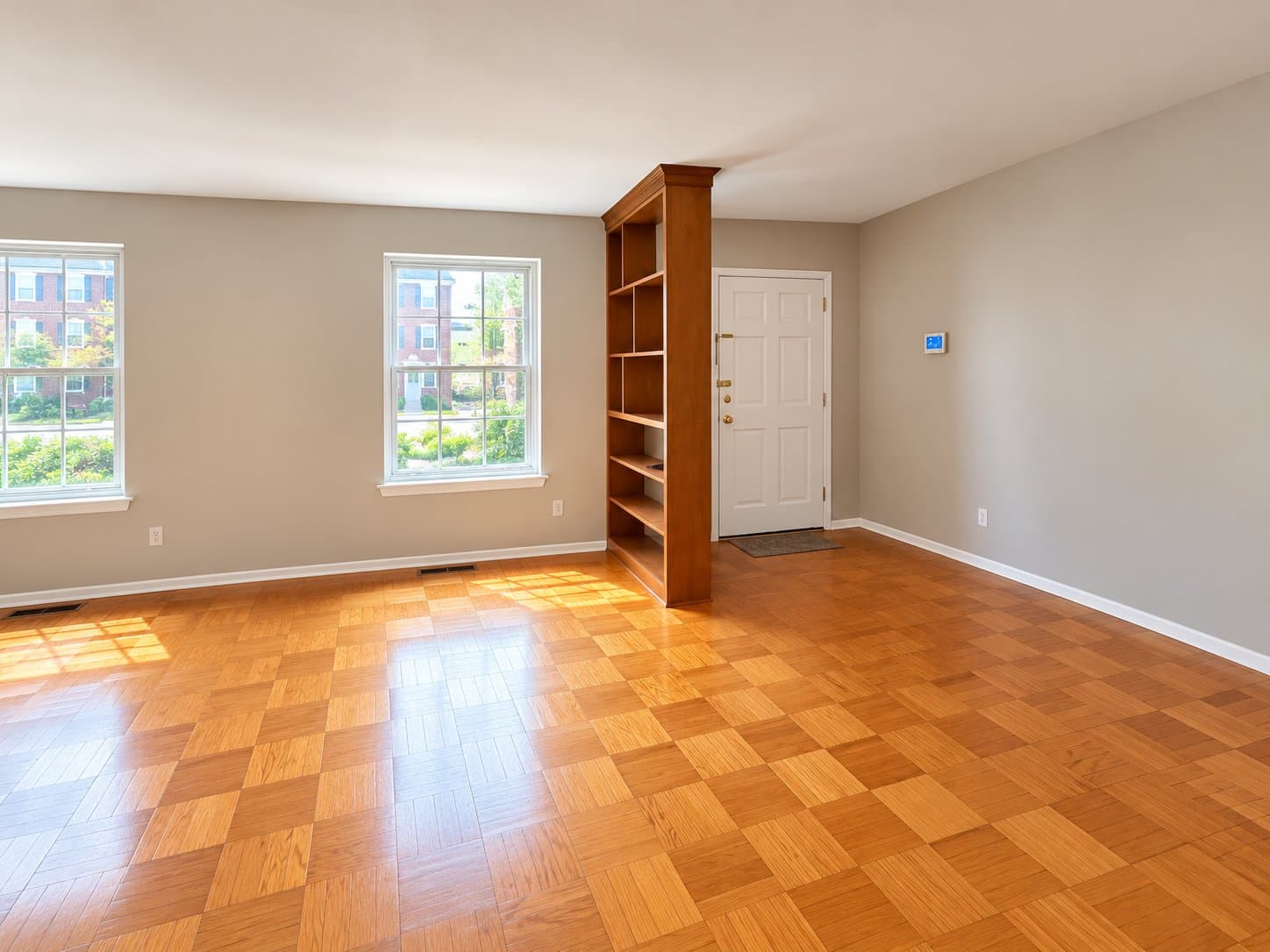 Edgewood Townhome: 616 Yorkshire Dr