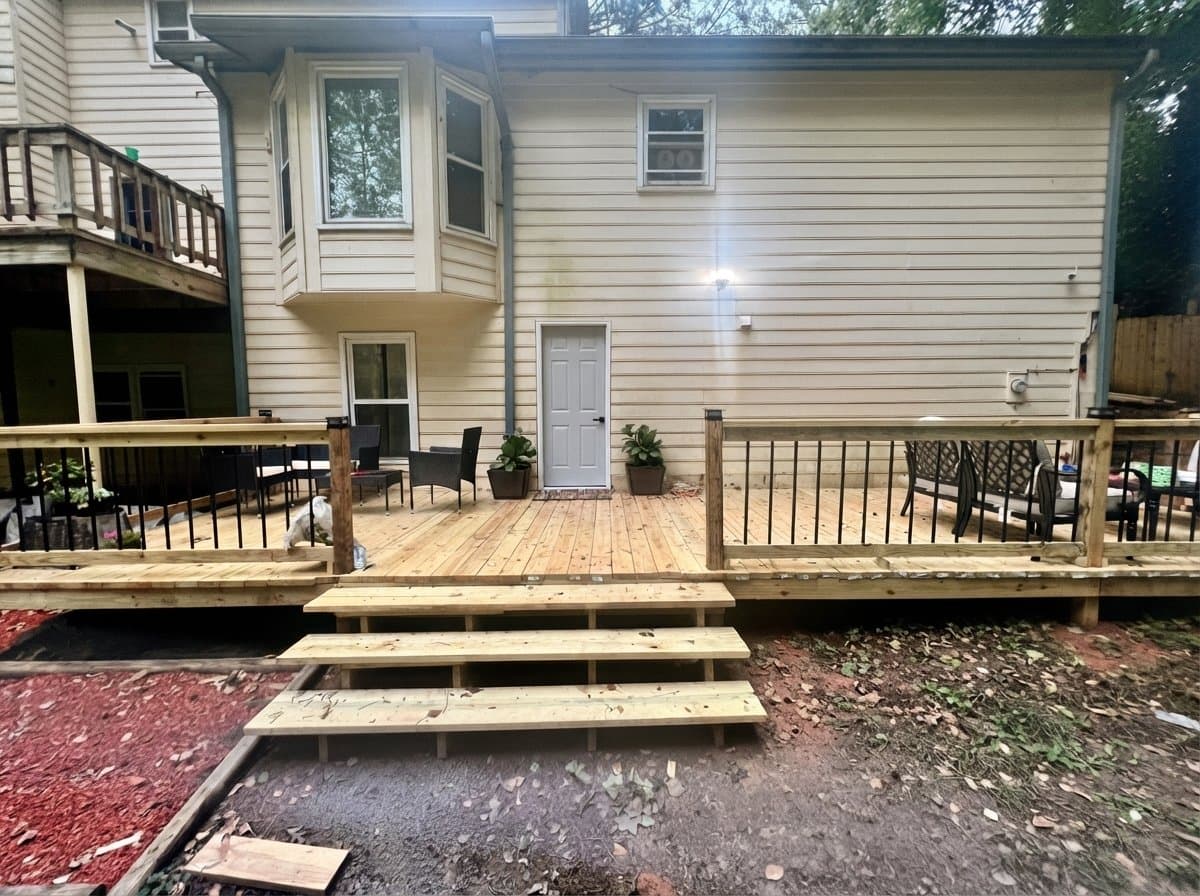 Stone Mountain House: 488 Allana Court