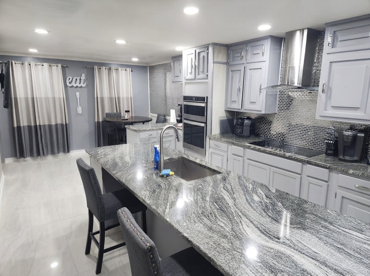 Stone Mountain House: 488 Allana Court