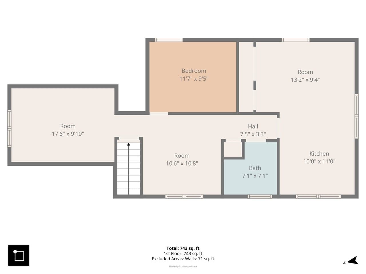 Chicago Apartment: 5107 West Berenice Avenue