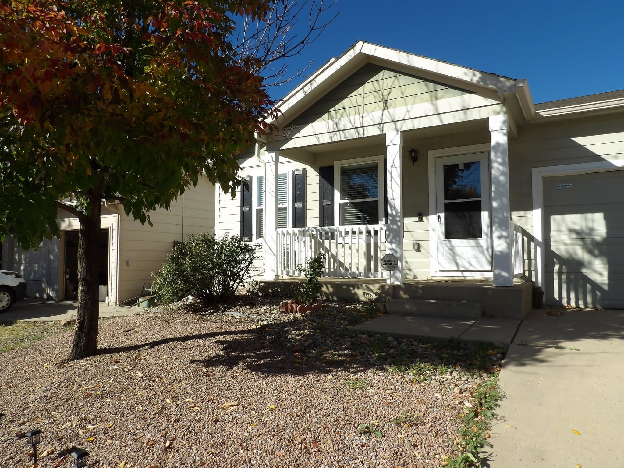 Colorado Springs House: 318 Audubon Dr