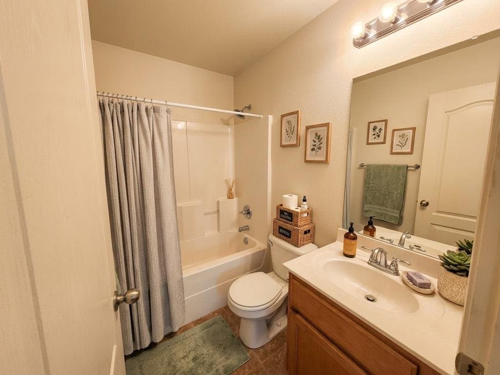 Copperas Cove House: 3410 Plateau Street