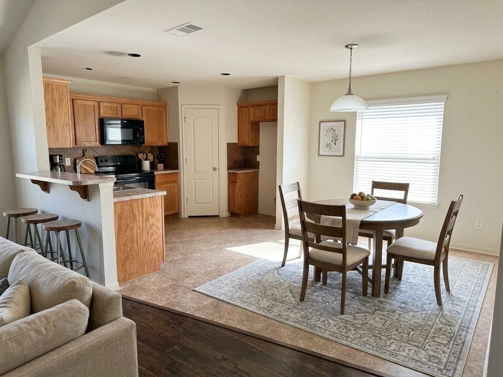 Copperas Cove House: 3410 Plateau Street