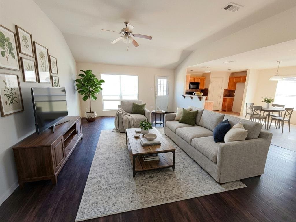 Copperas Cove House: 3410 Plateau Street