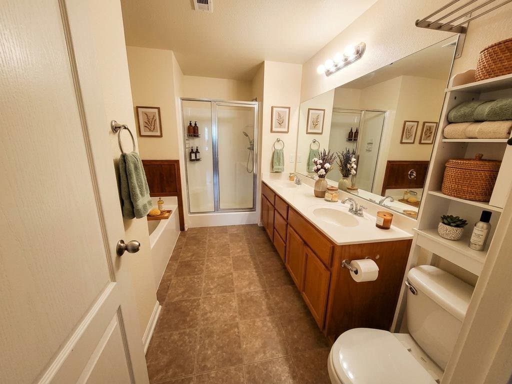 Copperas Cove House: 3410 Plateau Street