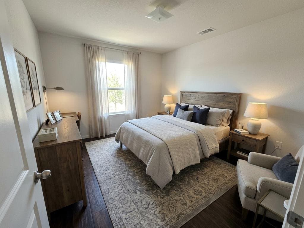 Copperas Cove House: 3410 Plateau Street