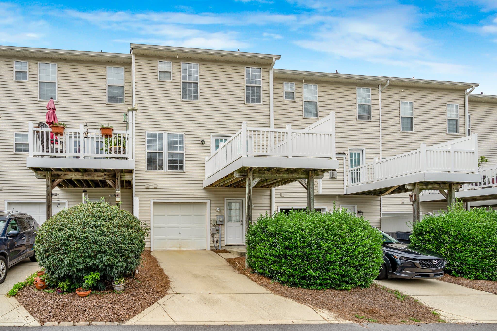 Charlotte Townhome: 8177 Millwright Ln