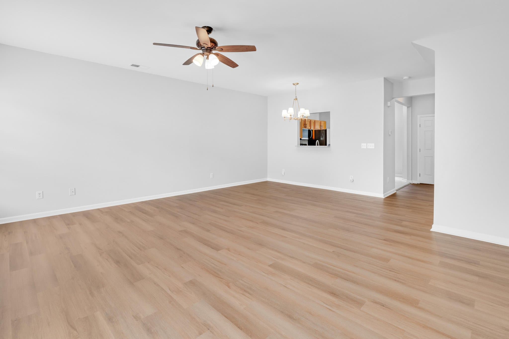 Charlotte Townhome: 8177 Millwright Ln