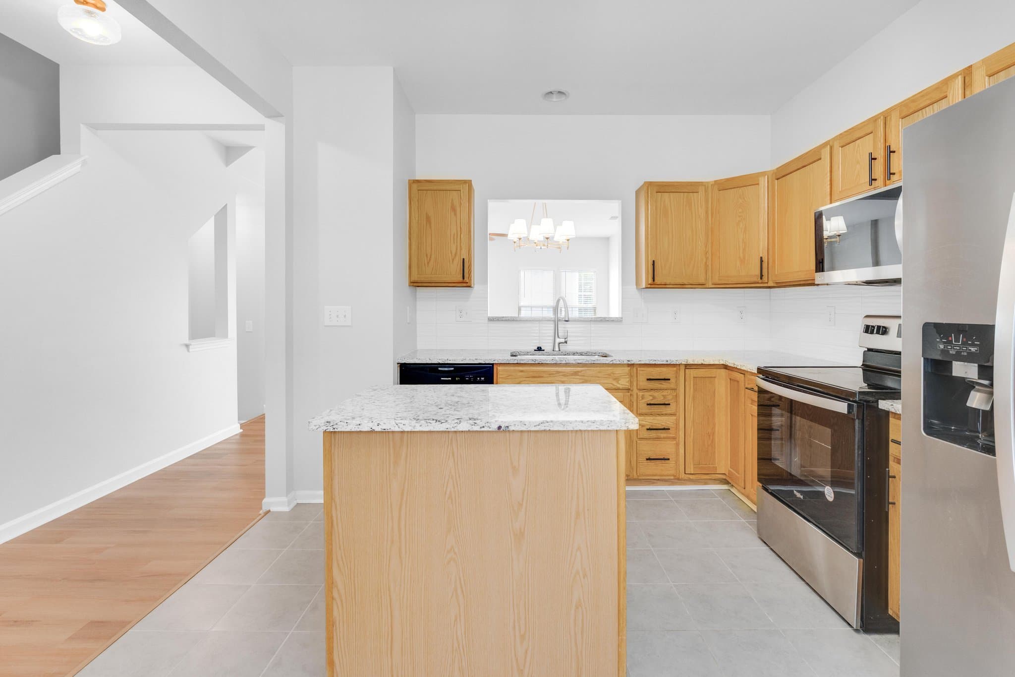 Charlotte Townhome: 8177 Millwright Ln