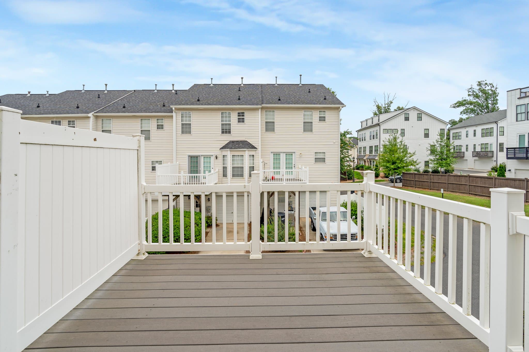 Charlotte Townhome: 8177 Millwright Ln