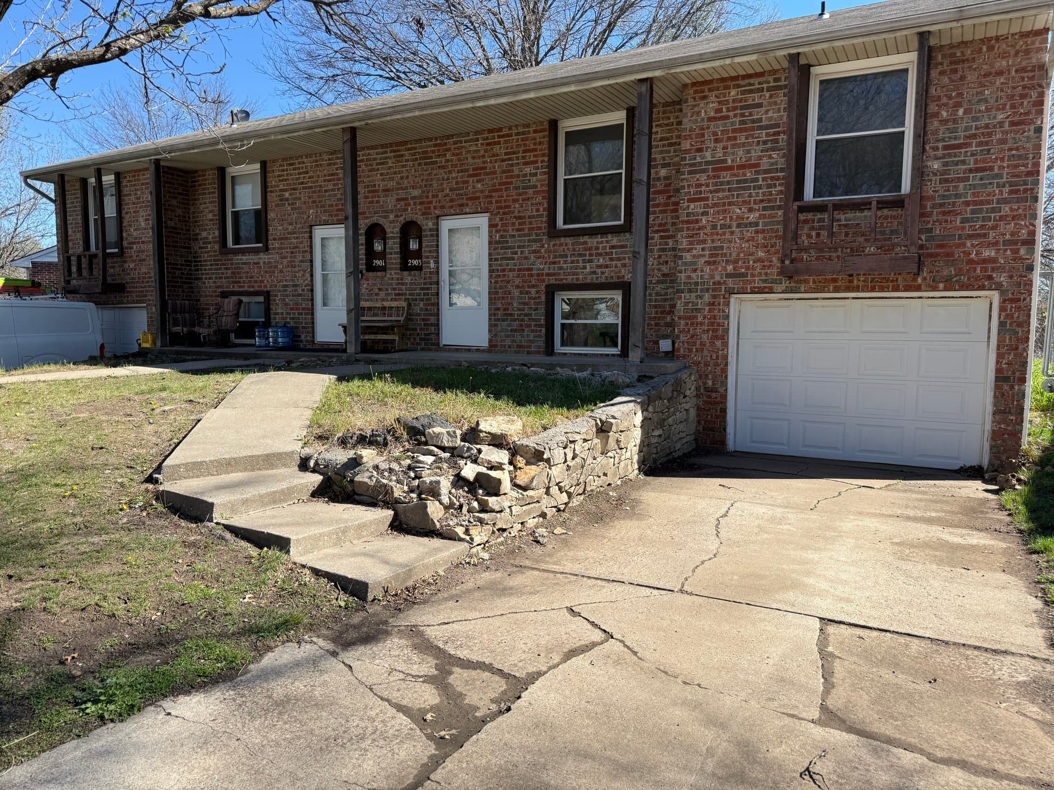 Independence Multiplex: 2903 Tepee Ave