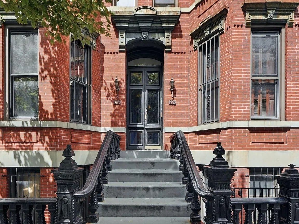 Jersey City Condo: 298 Second Street