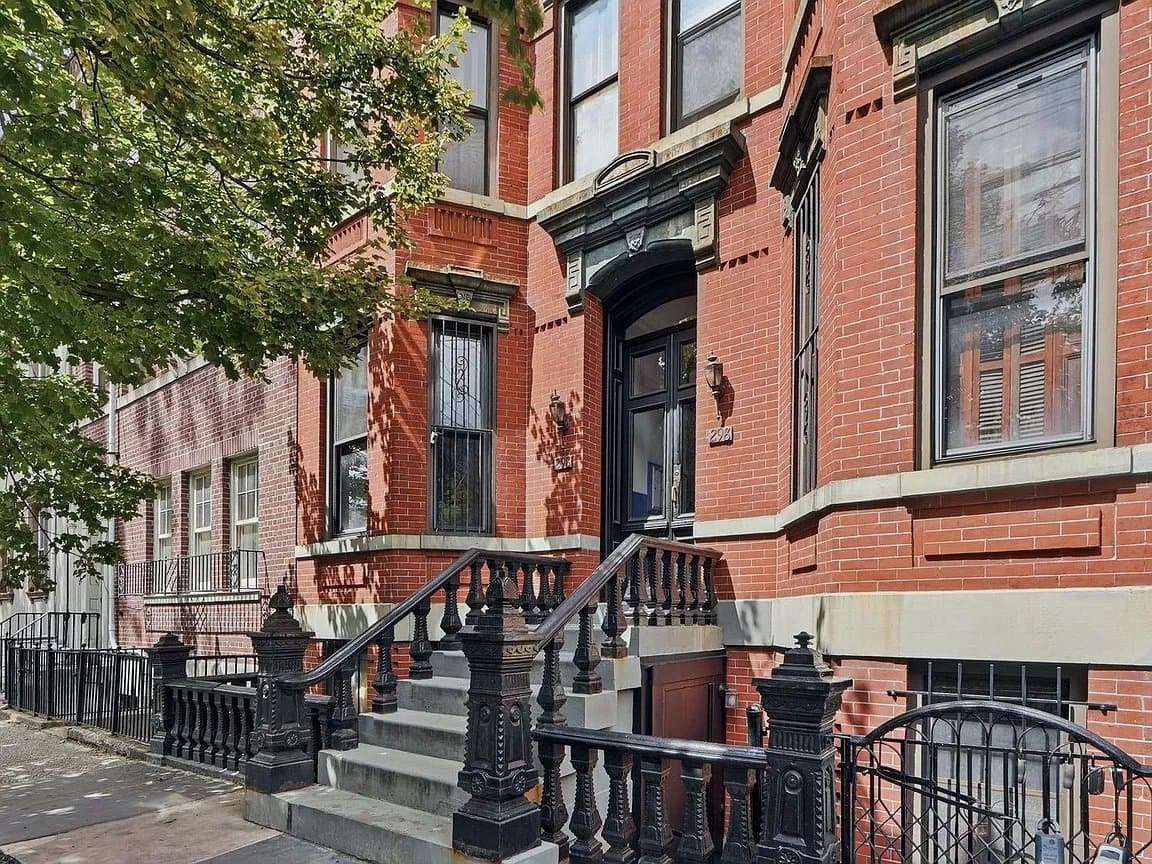 Jersey City Condo: 298 Second Street