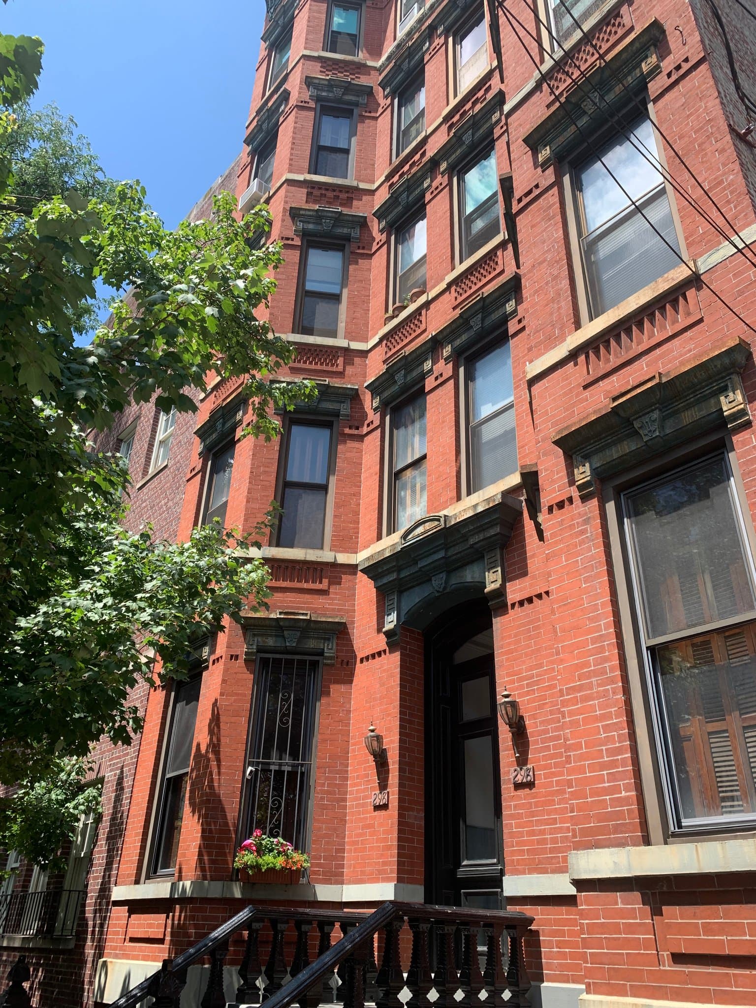 Jersey City Condo: 298 Second Street