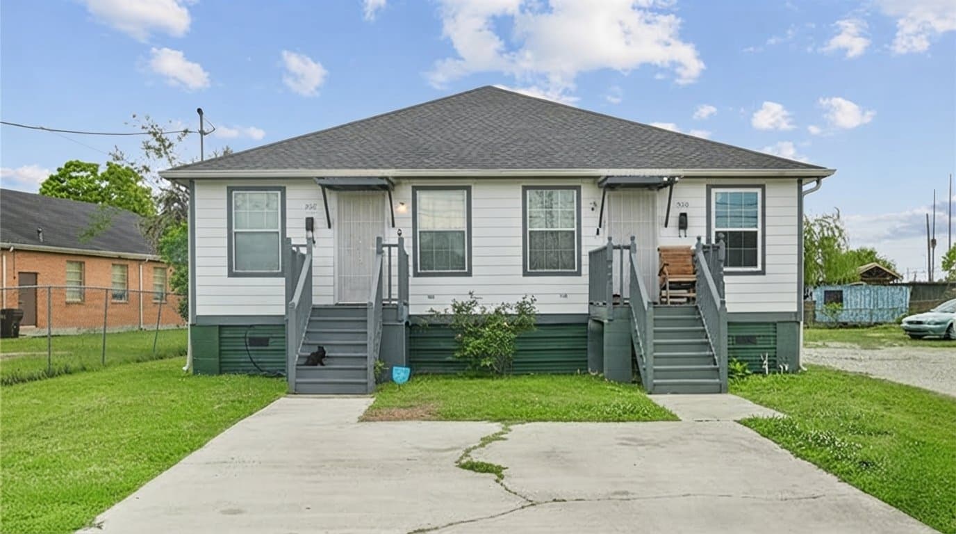 New Orleans Multiplex: 3120 Law St