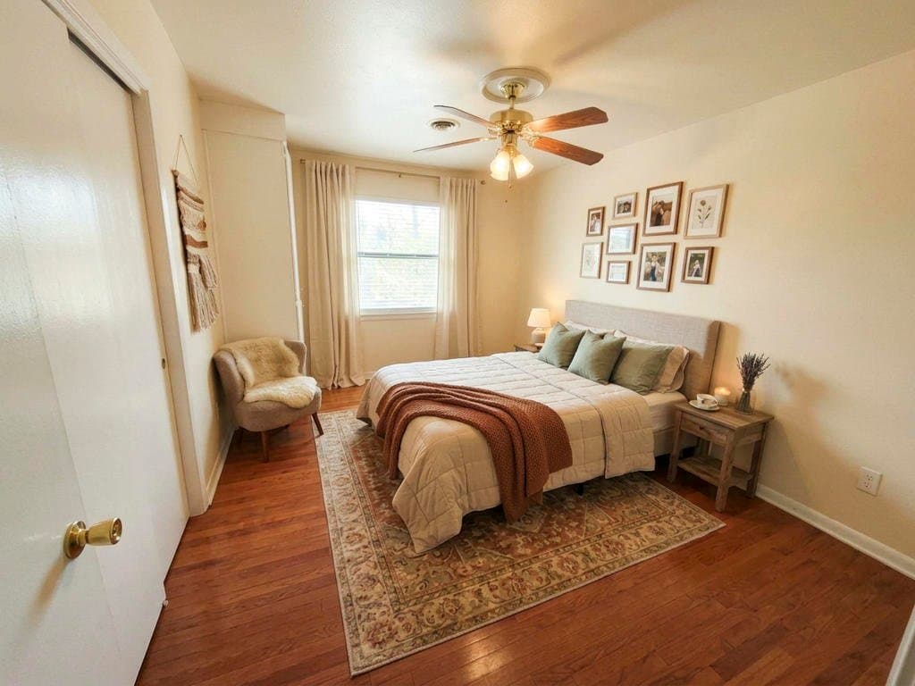 Copperas Cove House: 2118 Circle Dr