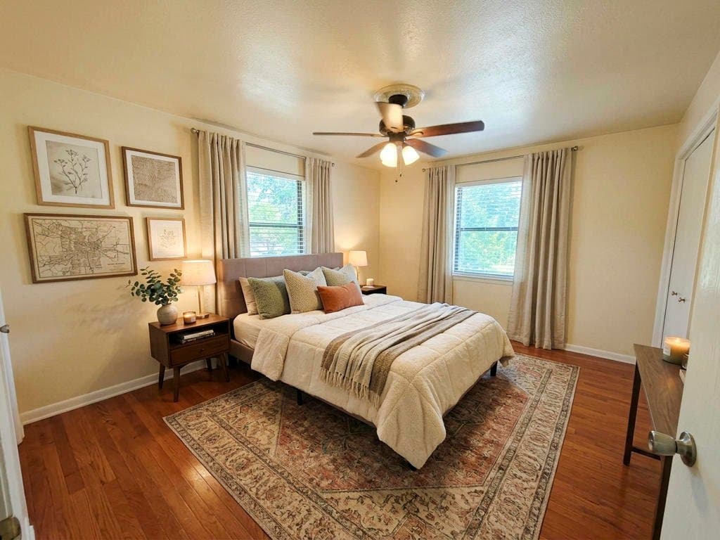 Copperas Cove House: 2118 Circle Dr