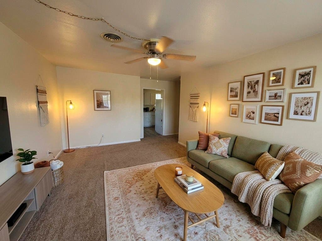 Copperas Cove House: 2118 Circle Dr