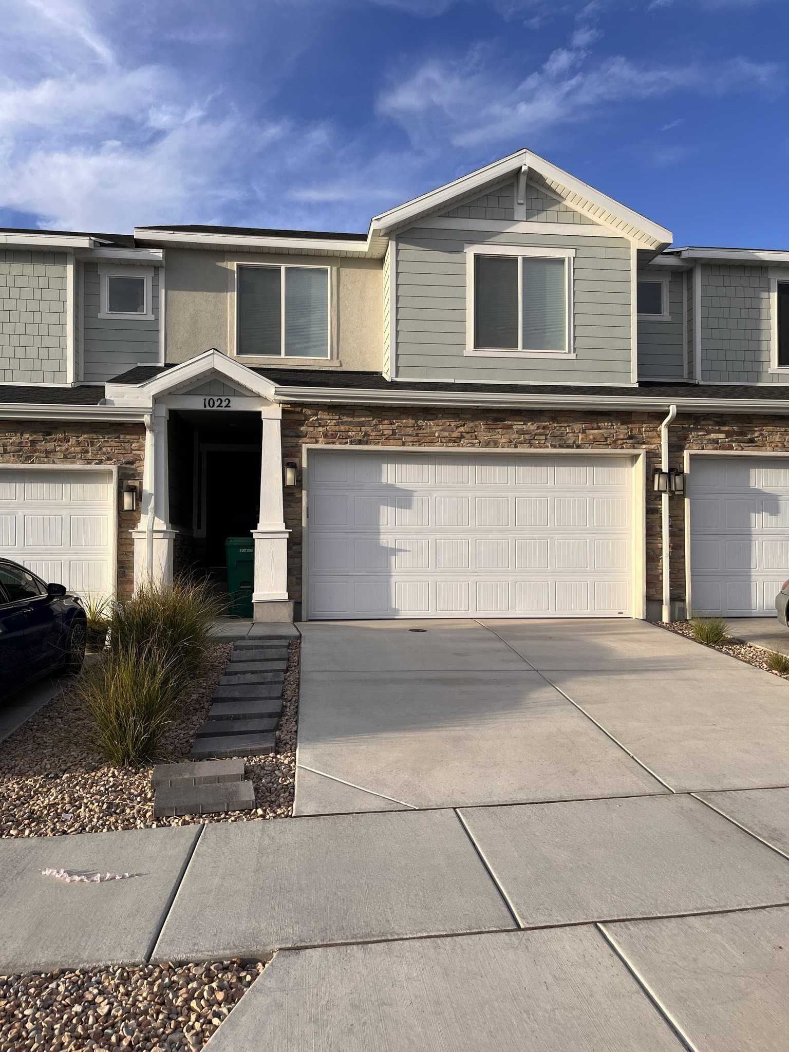 Santaquin Townhome: 1022 West broadleaf Drive