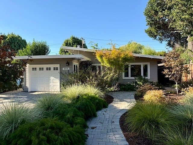 Palo Alto House: 3530 Emerson St