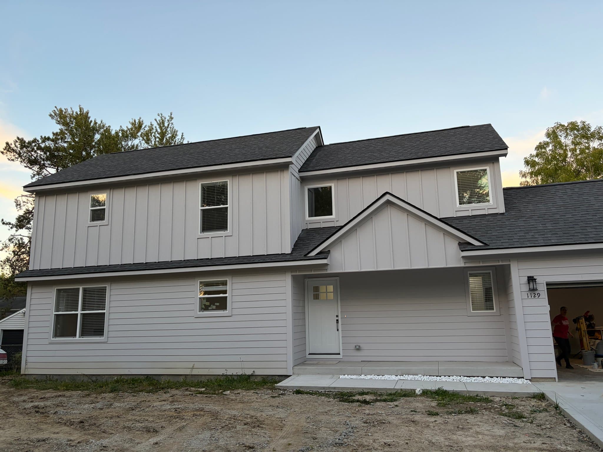 Waterford House: 1129 Tecumseh Ave