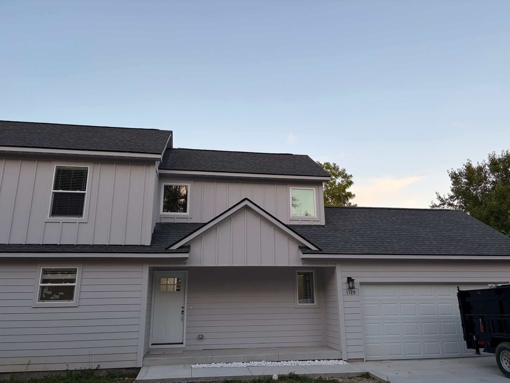 Waterford House: 1129 Tecumseh Ave