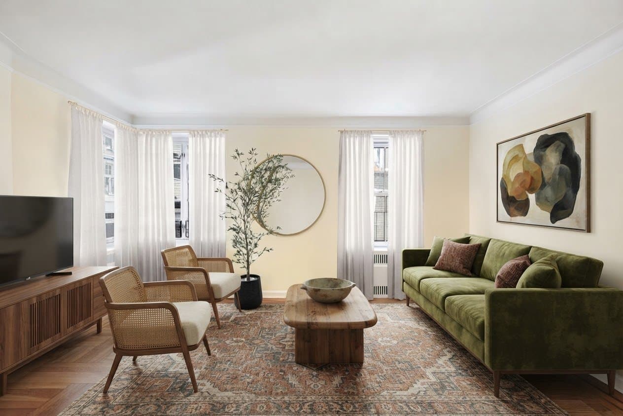 New York Apartment: 1 Jane Street