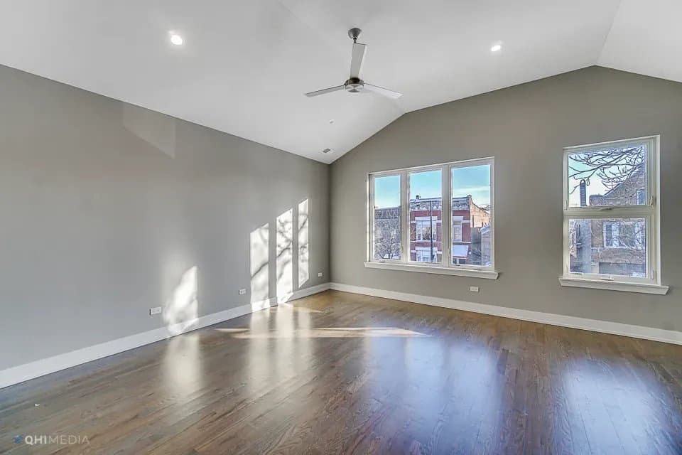 Chicago Apartment: 1734 West Cullerton Street #2 Chicago, IL 60608
