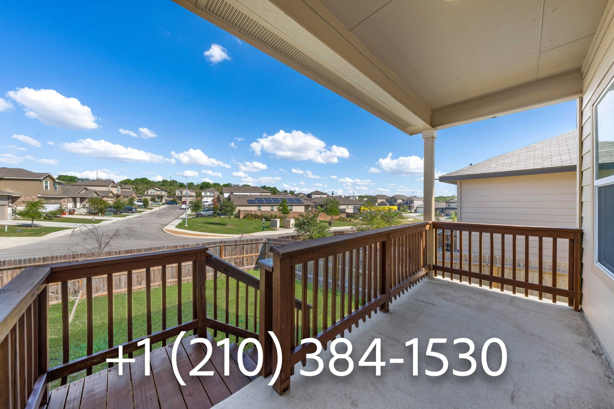 San Antonio House: 6626 Bleak Hills Blvd