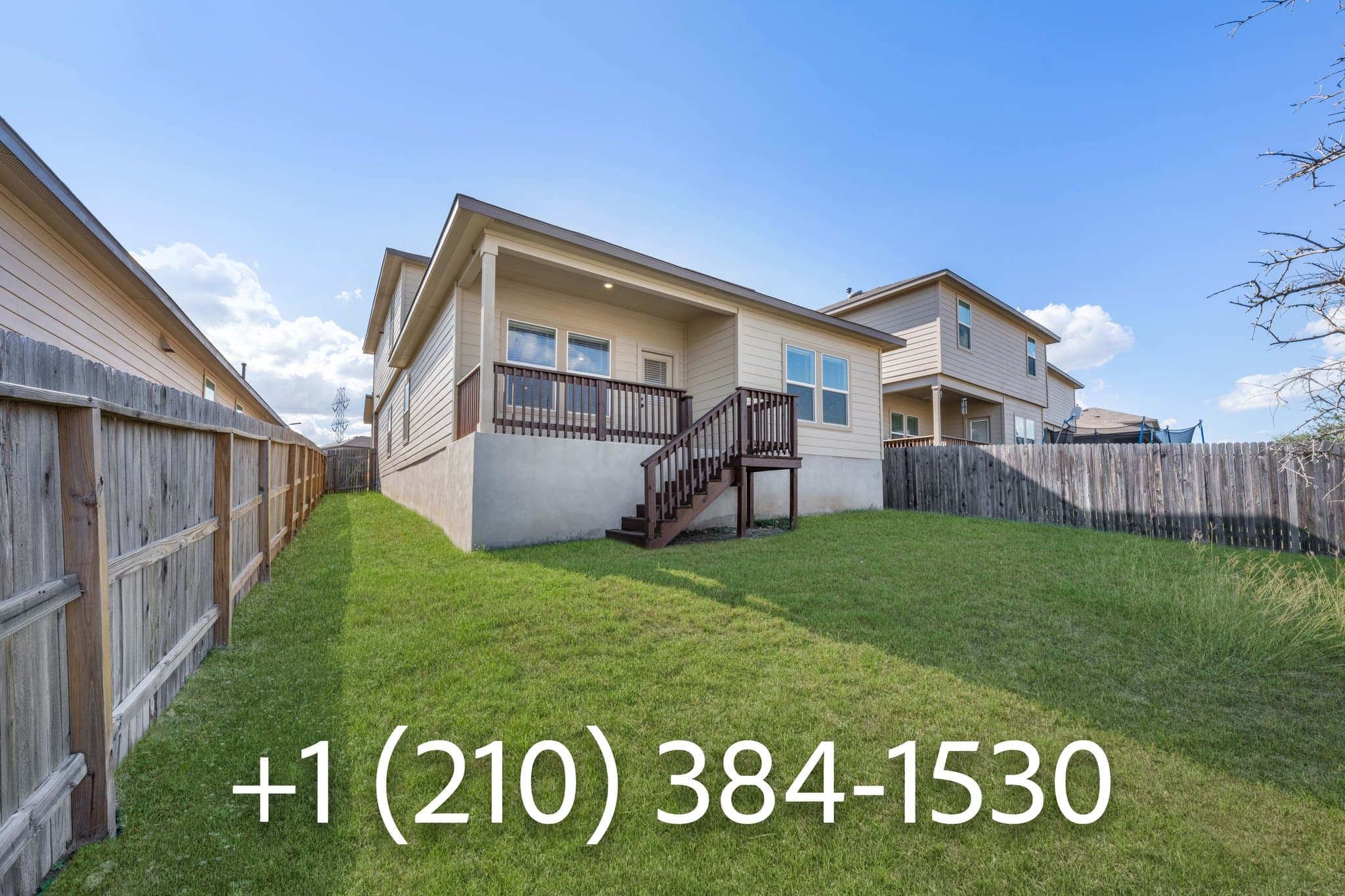 San Antonio House: 6626 Bleak Hills Blvd