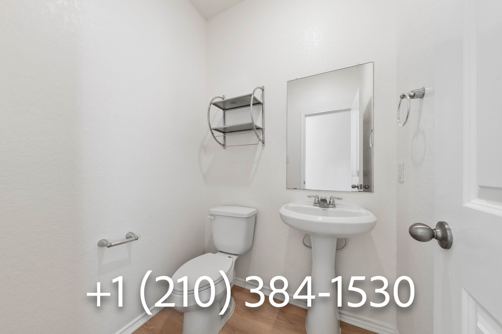 San Antonio House: 6626 Bleak Hills Blvd