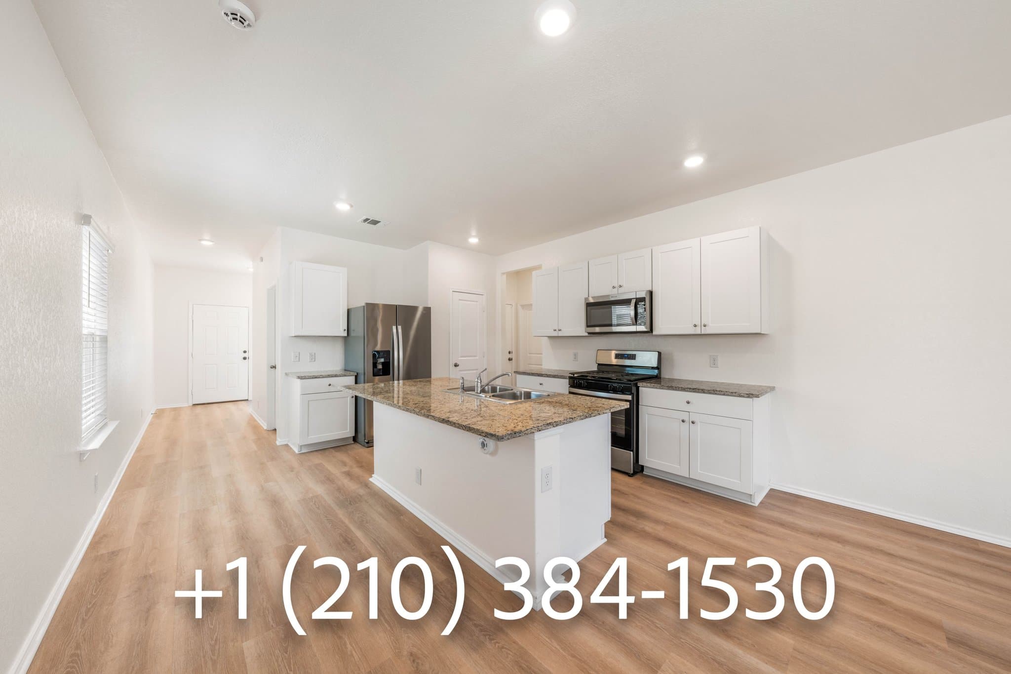 San Antonio House: 6626 Bleak Hills Blvd