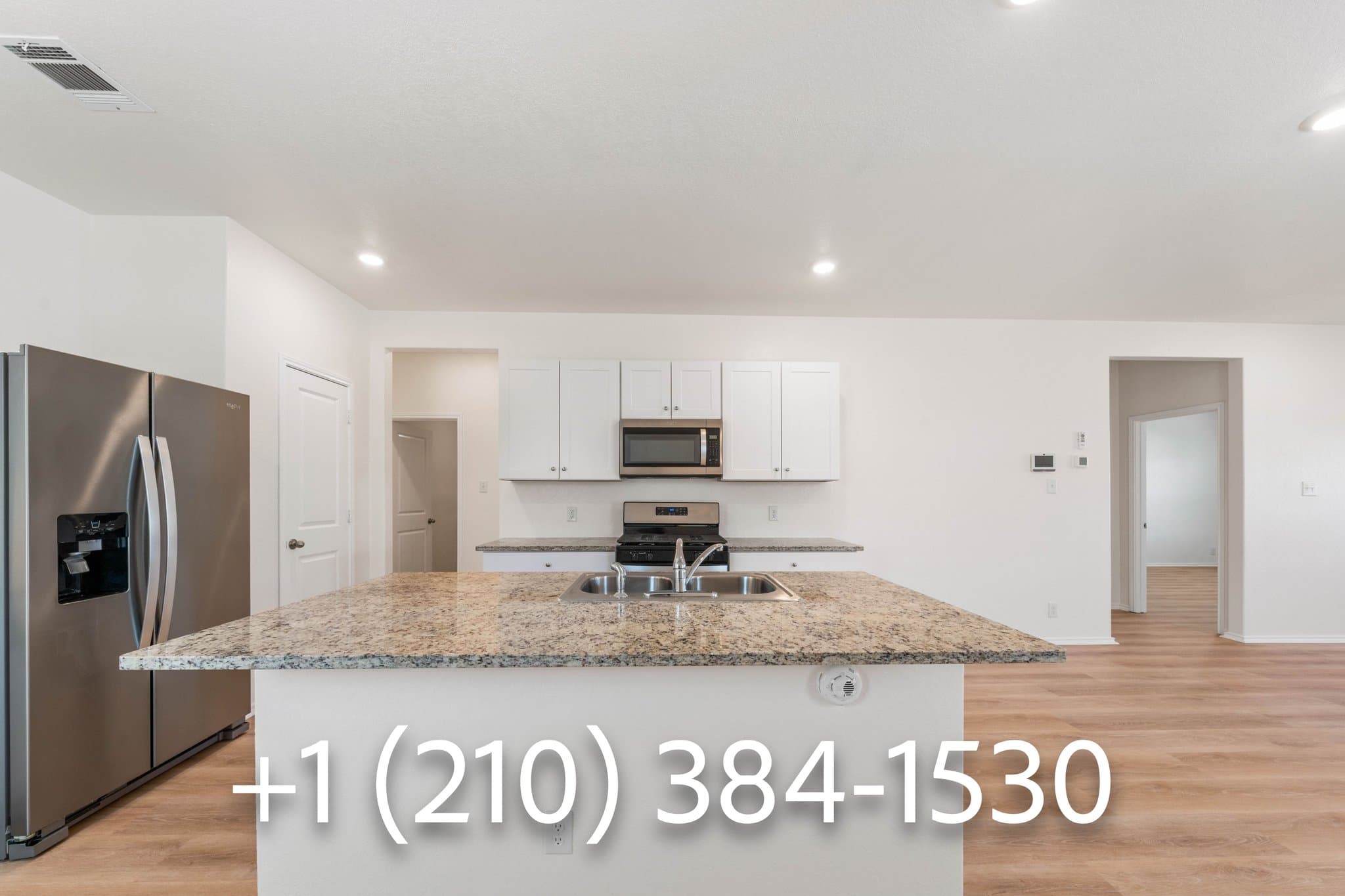 San Antonio House: 6626 Bleak Hills Blvd