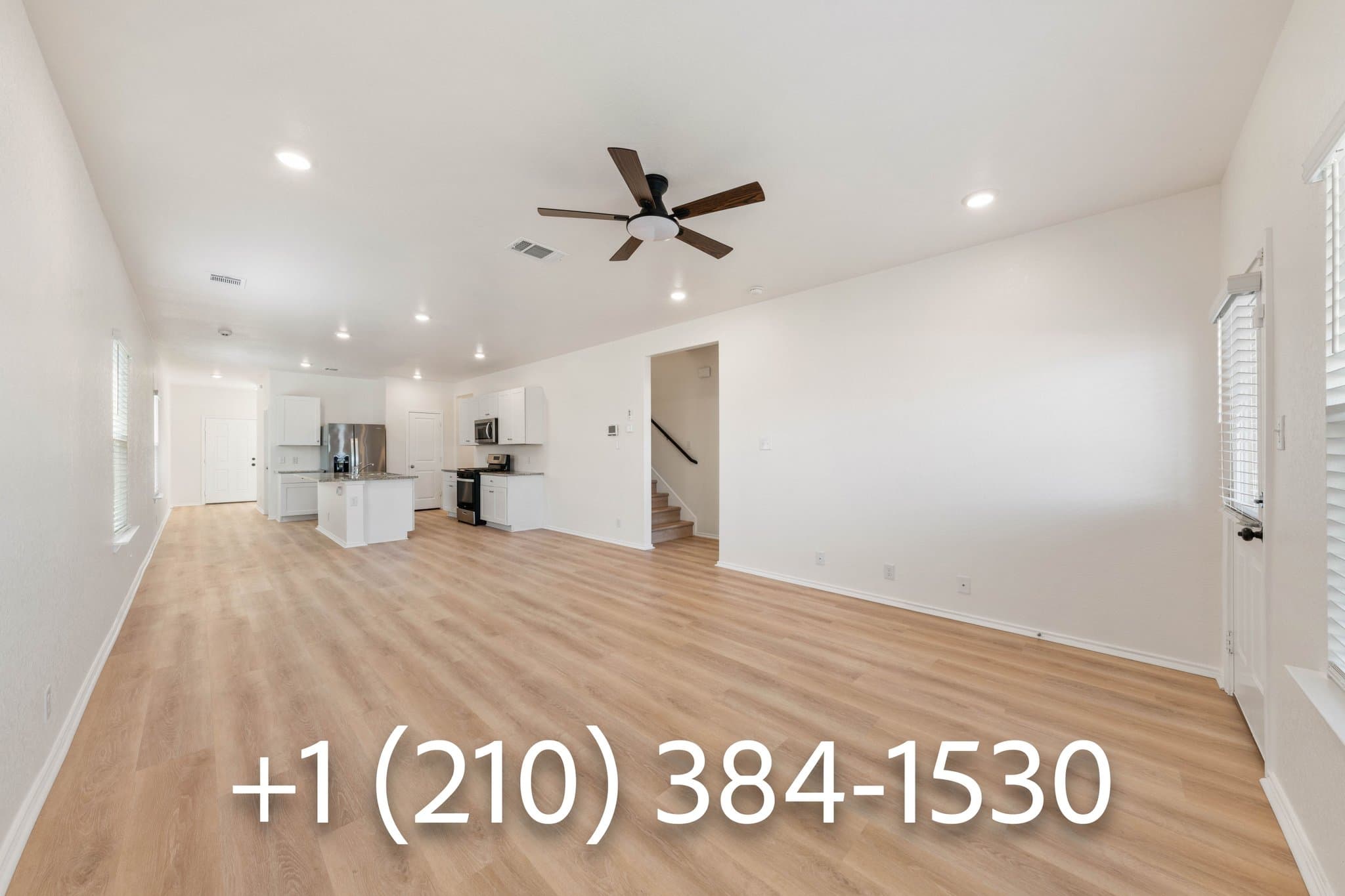 San Antonio House: 6626 Bleak Hills Blvd
