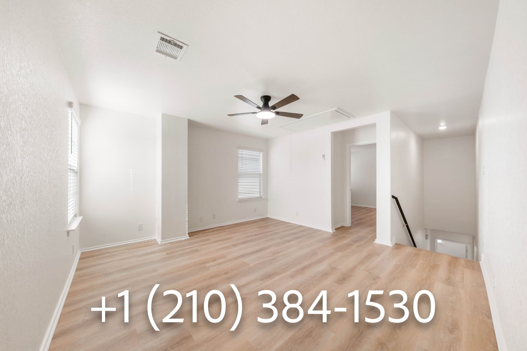 San Antonio House: 6626 Bleak Hills Blvd