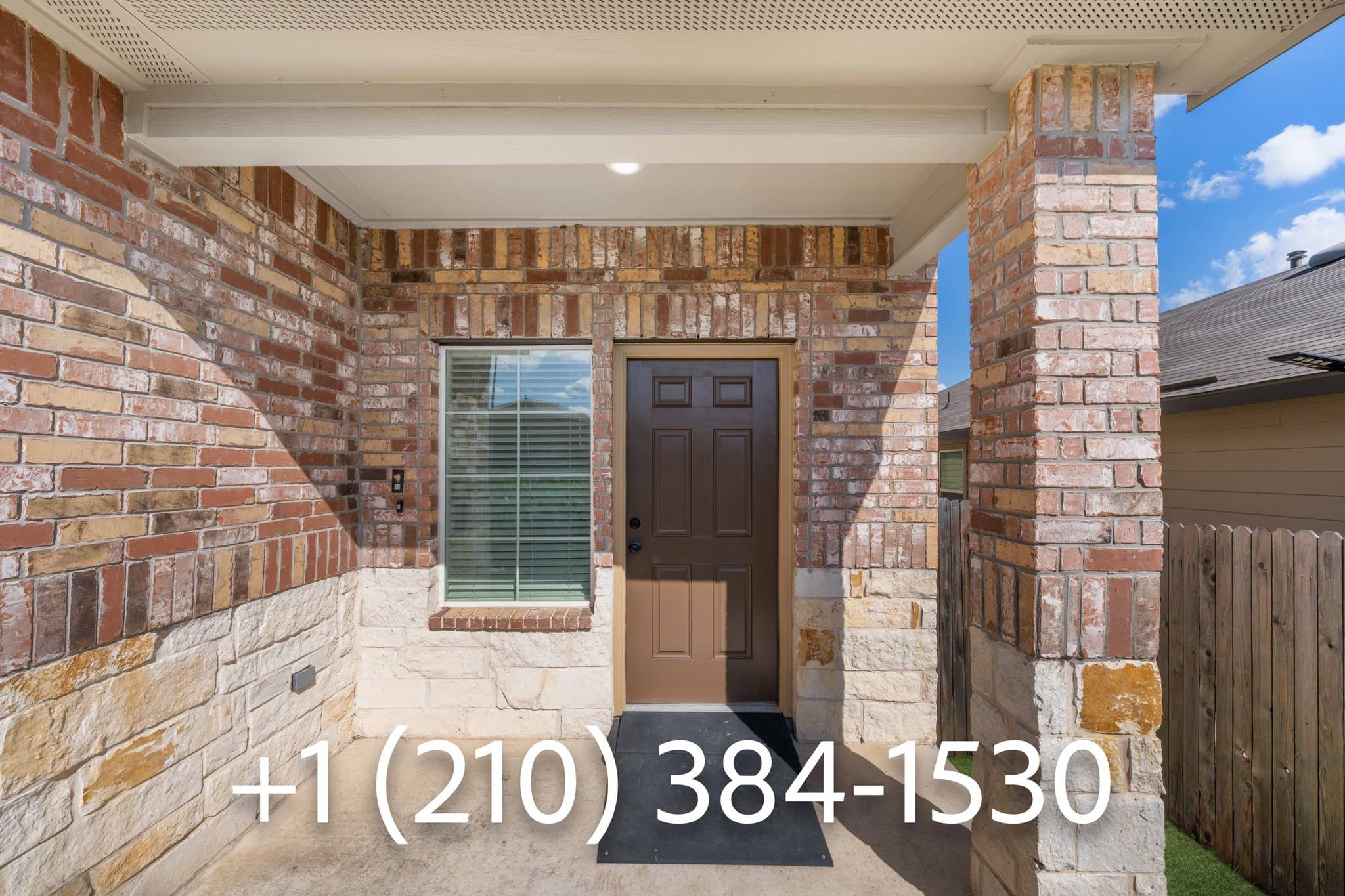 San Antonio House: 6626 Bleak Hills Blvd