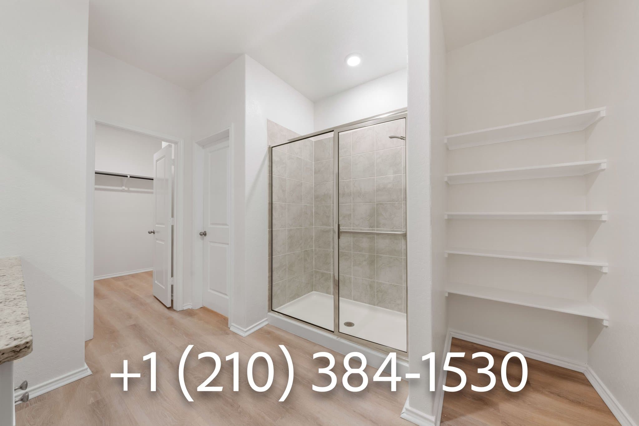 San Antonio House: 6626 Bleak Hills Blvd